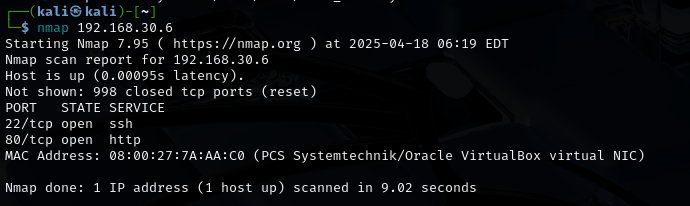 Nmap