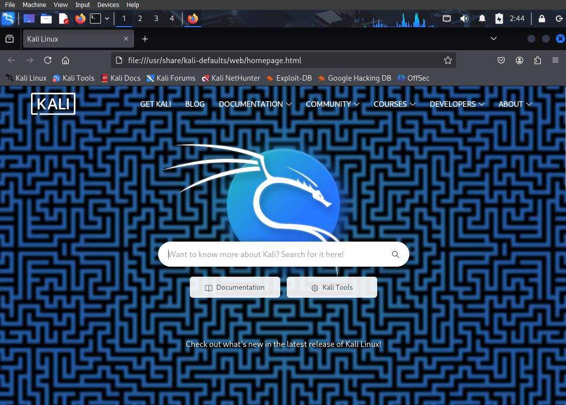 browser